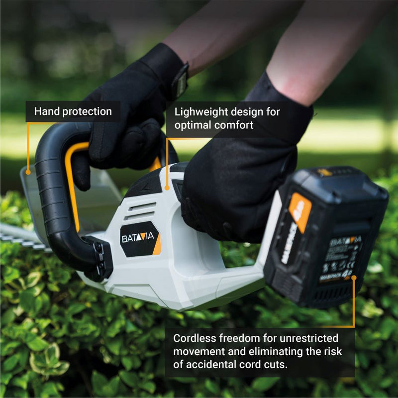 Load image into Gallery viewer, 18V Cordless Hedge Trimmer 560mm