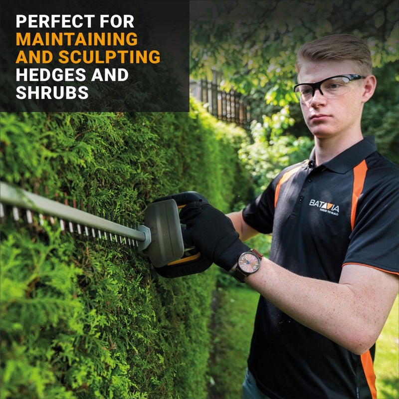 Load image into Gallery viewer, 18V Cordless Hedge Trimmer 560mm