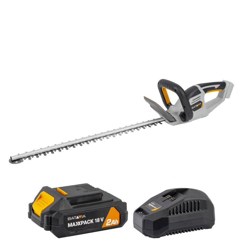 Load image into Gallery viewer, 18V Cordless Hedge Trimmer 560mm