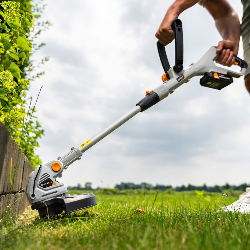 Laden Sie das Bild in Galerie -Viewer, 18V Akku-Rasentrimmer 250 mm