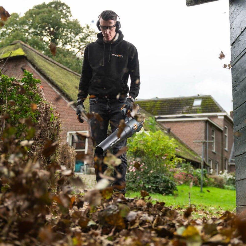 Chargez l'image dans la visionneuse de la galerie, Souffleur de feuilles sans fil 18V