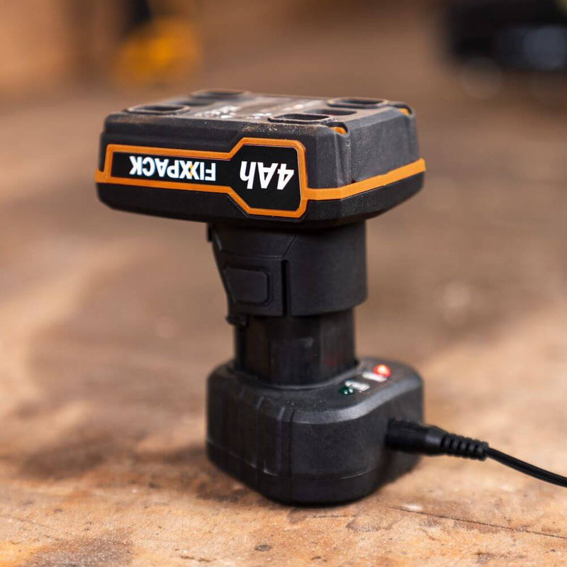 Laad de afbeelding in de Galerijviewer, 12V 4.0Ah Accu