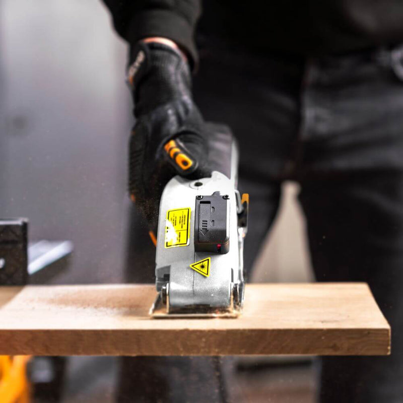 Laden Sie das Bild in Galerie -Viewer, 600W Mini-Tauchkreissäge 85 mm