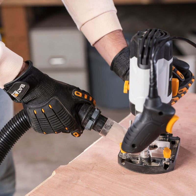 Chargez l'image dans la visionneuse de la galerie, Défonceuse Plongeante 1200W