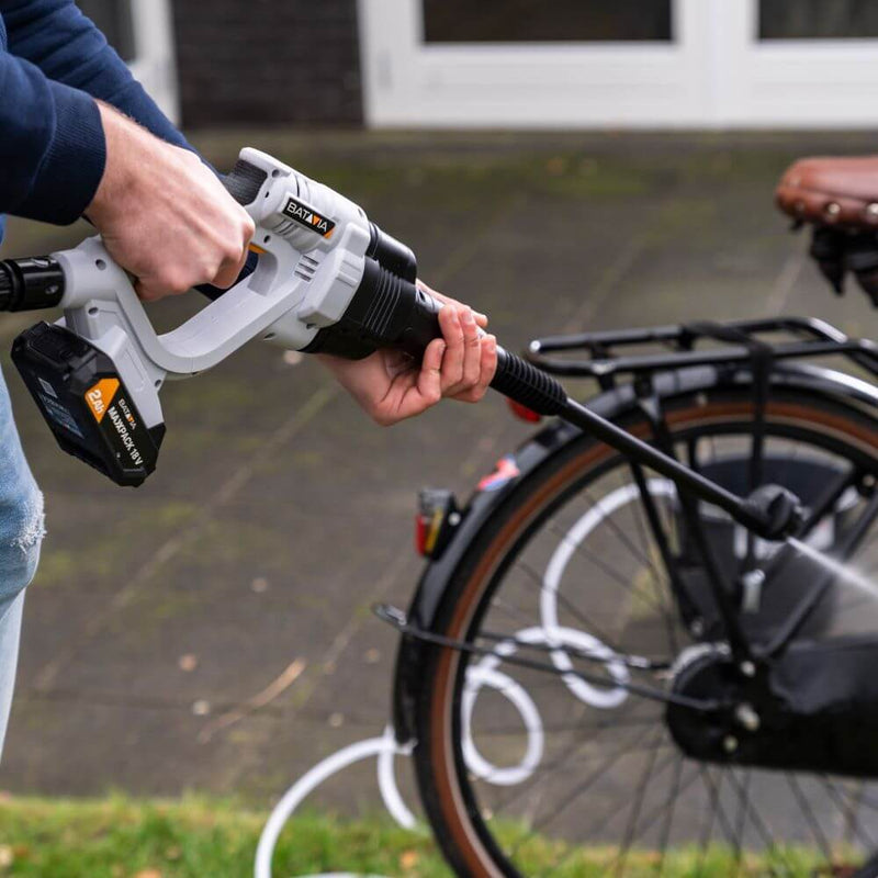 Laad de afbeelding in de Galerijviewer, 18V Nexxforce Accu Drukreiniger