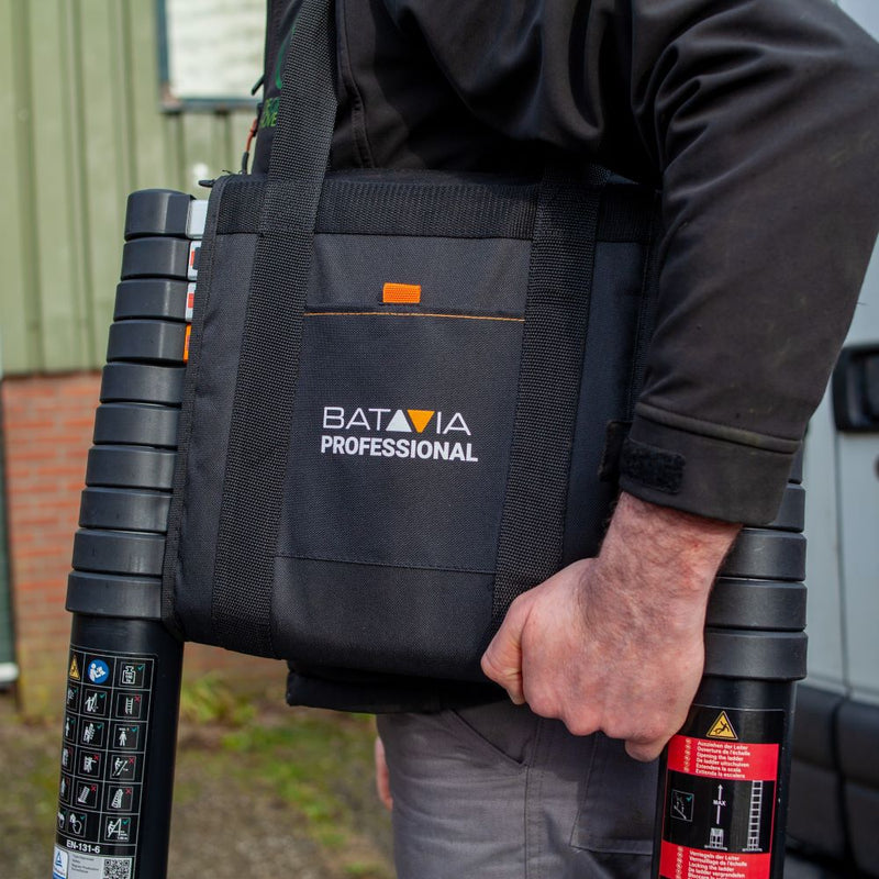 Laad de afbeelding in de Galerijviewer, Telescoopladder 2.93m Professional