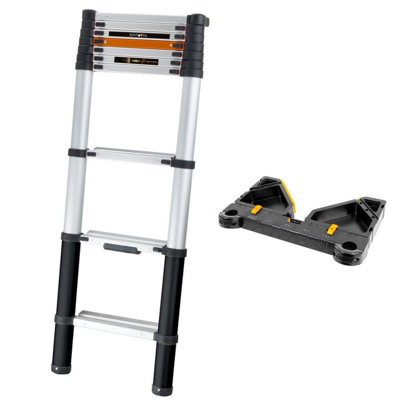 Laad de afbeelding in de Galerijviewer, Telescoopladder 2.93m Professional