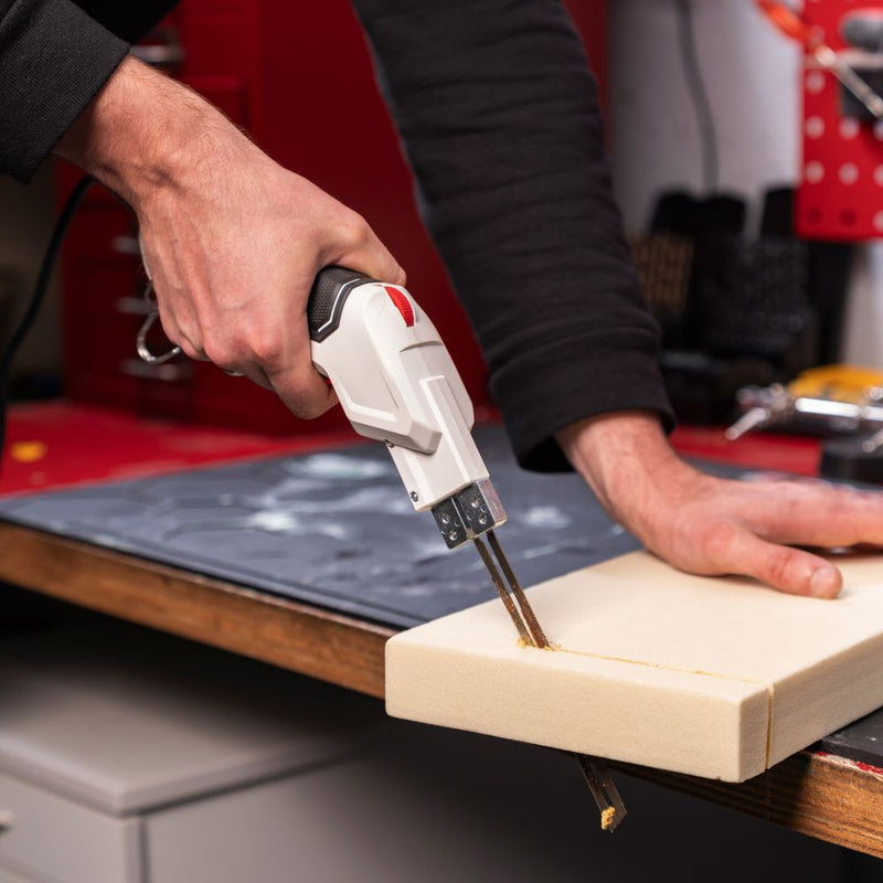 Laden Sie das Bild in Galerie -Viewer, Fleischmann 150W Heißschneider