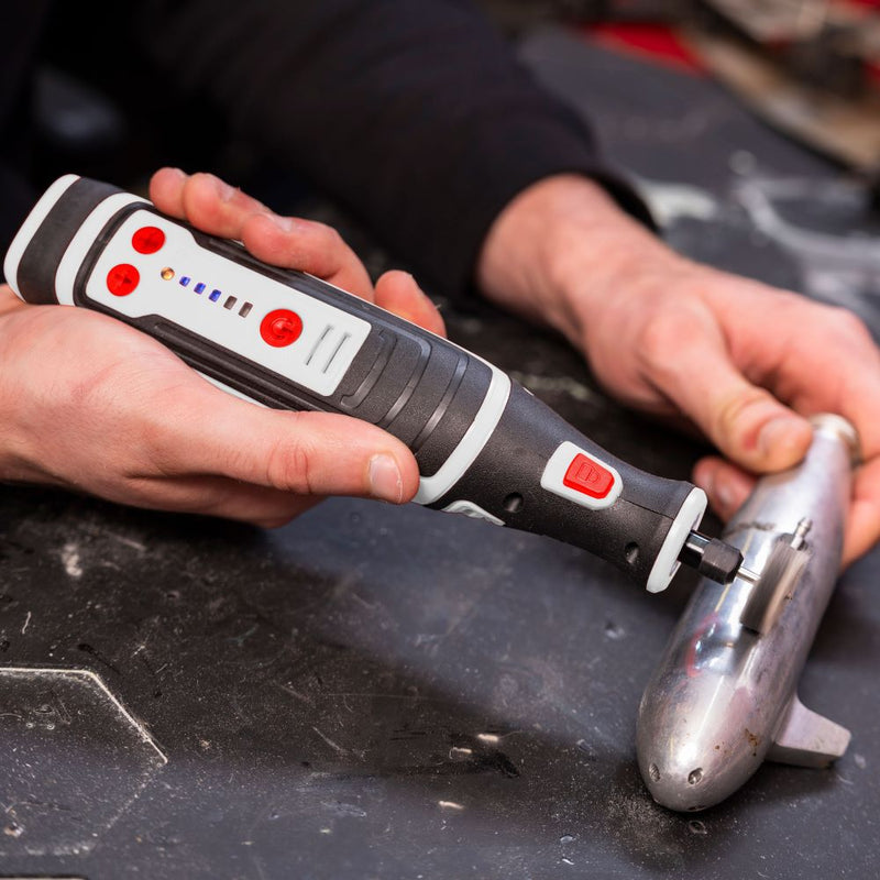 Laad de afbeelding in de Galerijviewer, Fleischmann 8V Mini Slijper