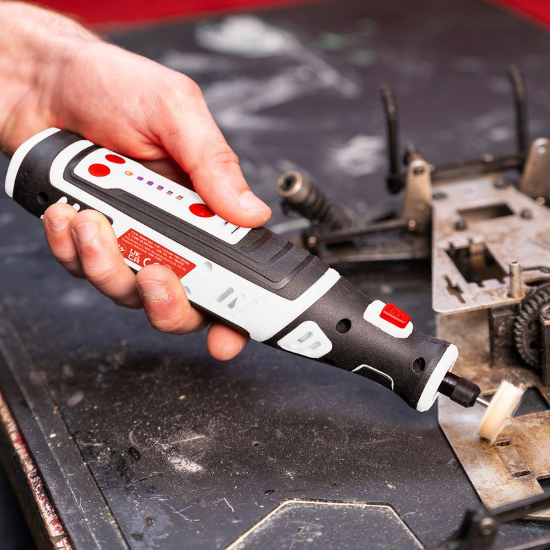 Laad de afbeelding in de Galerijviewer, Fleischmann 8V Mini Slijper