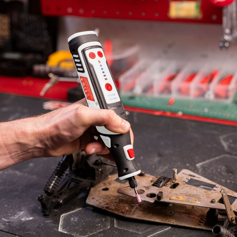 Laad de afbeelding in de Galerijviewer, Fleischmann 8V Mini Slijper