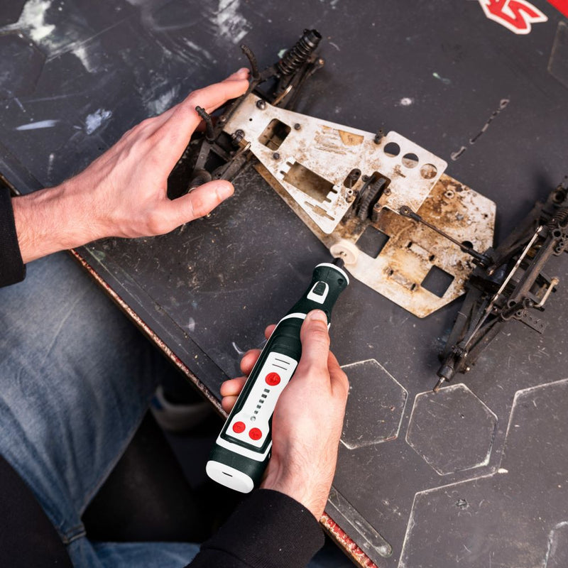 Laad de afbeelding in de Galerijviewer, Fleischmann 8V Mini Slijper