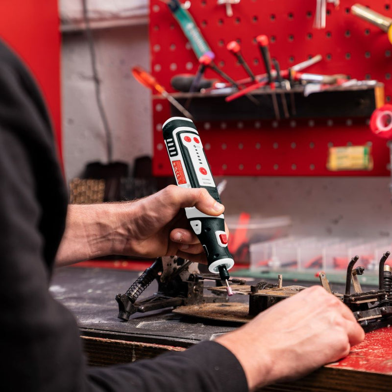 Laad de afbeelding in de Galerijviewer, Fleischmann 8V Mini Slijper