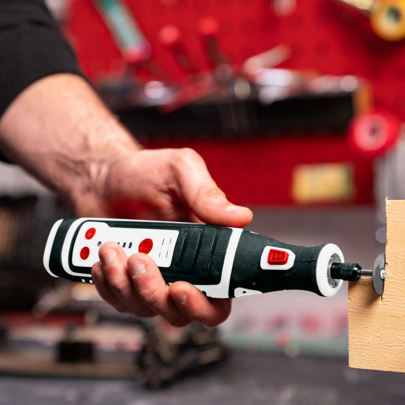 Laad de afbeelding in de Galerijviewer, Fleischmann 8V Mini Slijper