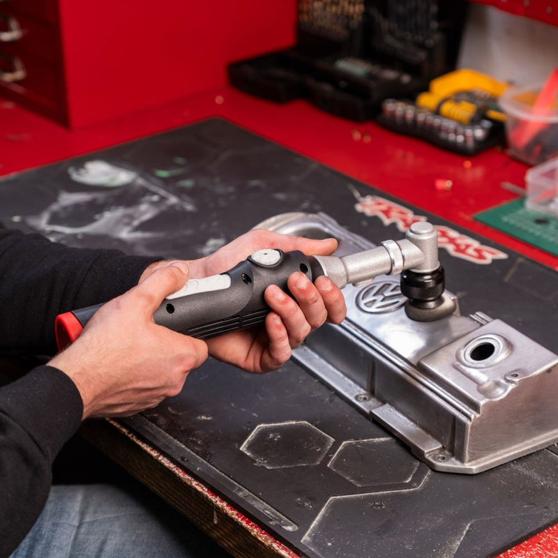 Load image into Gallery viewer, Fleischmann 12V / 230V Hybrid Polisher