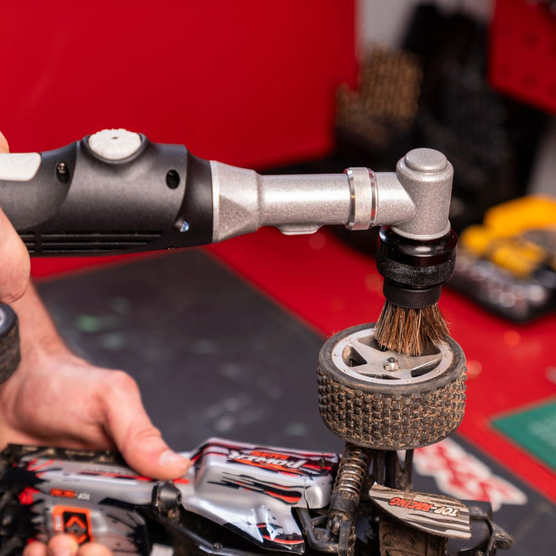 Load image into Gallery viewer, Fleischmann 12V / 230V Hybrid Polisher