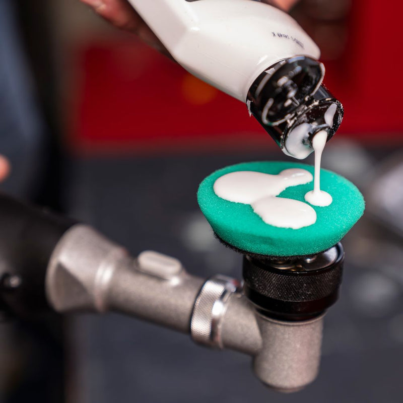 Load image into Gallery viewer, Fleischmann 12V / 230V Hybrid Polisher