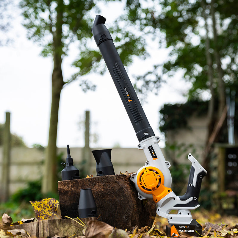 Load image into Gallery viewer, 18V Cordless Multi-Blower - Incl. 2x 2.0Ah Battery & Charger