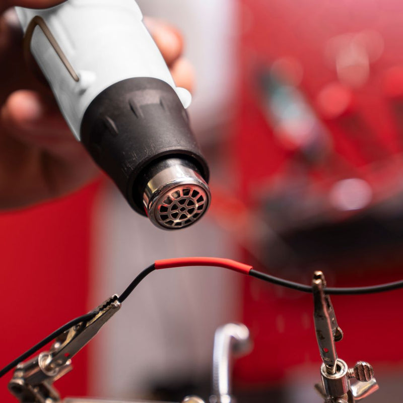 Chargez l'image dans la visionneuse de la galerie, Fleischmann 350W Mini Pistolet à Air Chaud