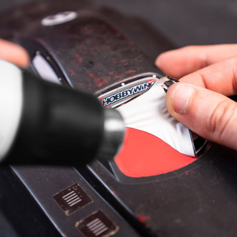 Chargez l'image dans la visionneuse de la galerie, Fleischmann 350W Mini Pistolet à Air Chaud