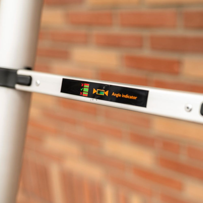 Load image into Gallery viewer, Telescopic Ladder 4.15m