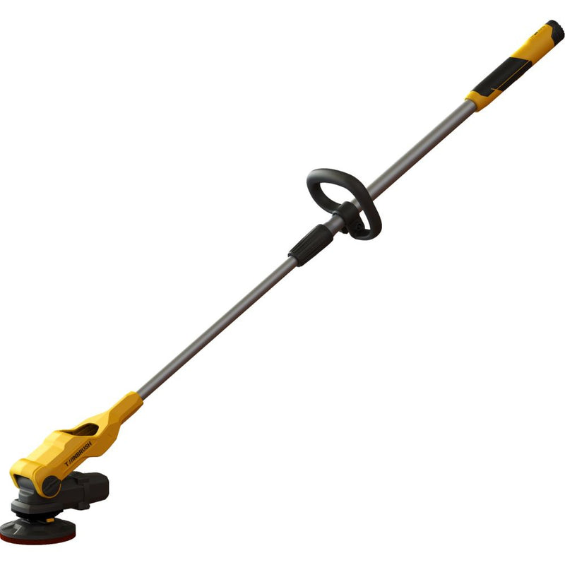 Chargez l'image dans la visionneuse de la galerie, Brosse motorisée télescopique Twin Brush sans fil 12V