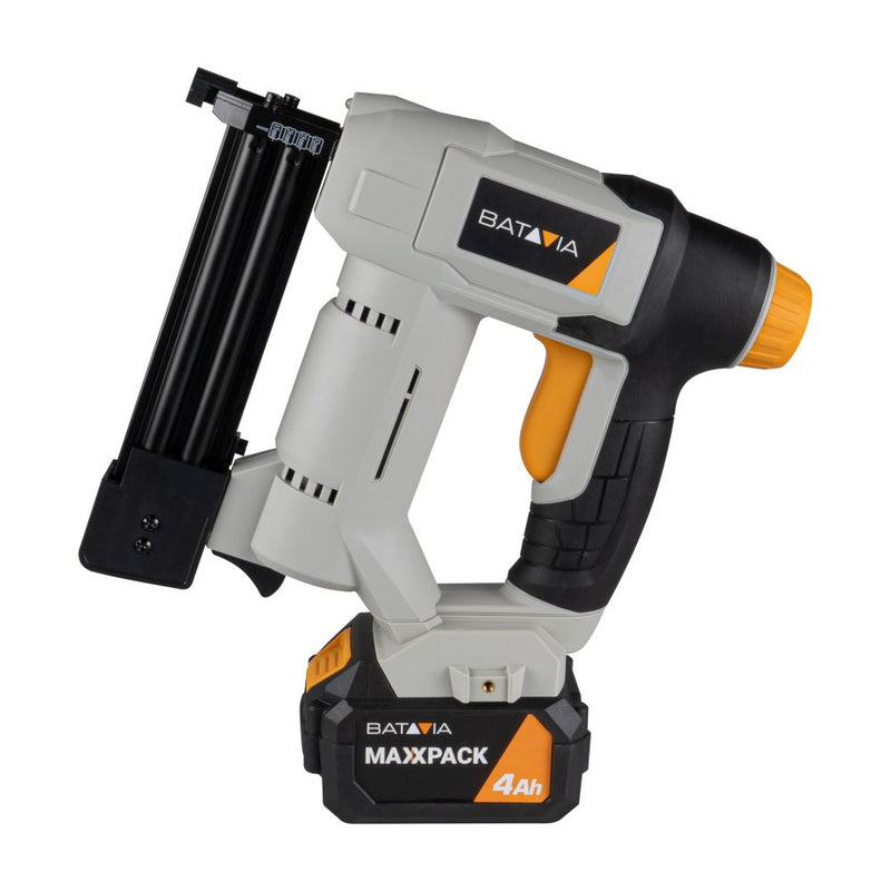 Laden Sie das Bild in Galerie -Viewer, 18V Akku-Klammer-Nagel-Tacker 18GA