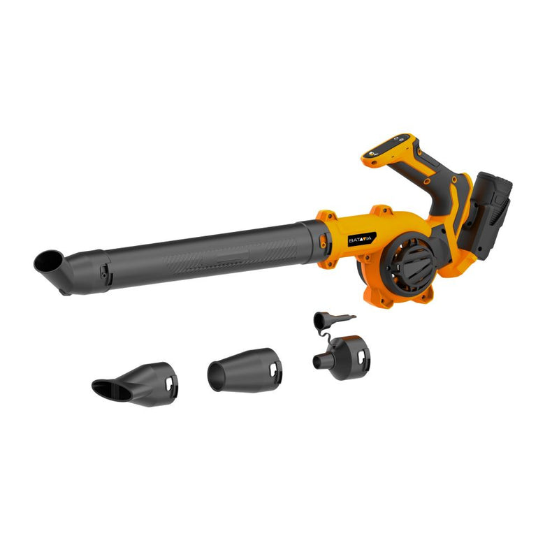 Carica immagine in Galleria Viewer, Soffiatore Compatto a Batteria 12V