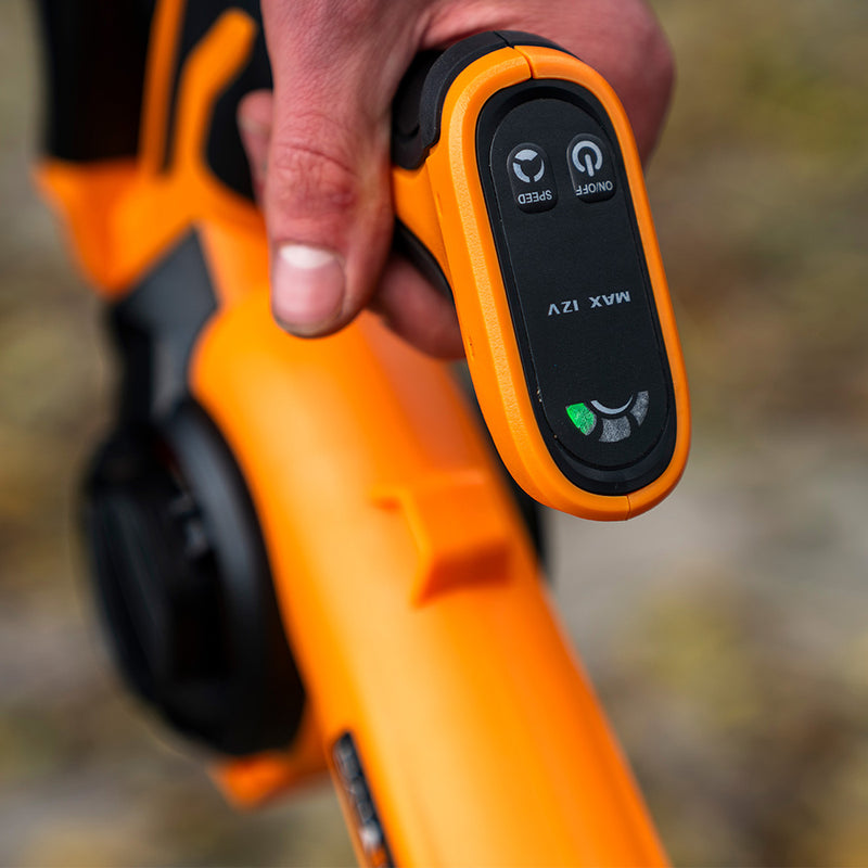 Carica immagine in Galleria Viewer, Soffiatore Compatto a Batteria 12V