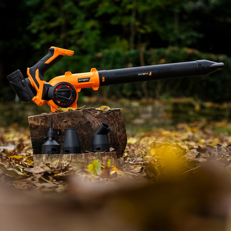 Carica immagine in Galleria Viewer, Soffiatore Compatto a Batteria 12V