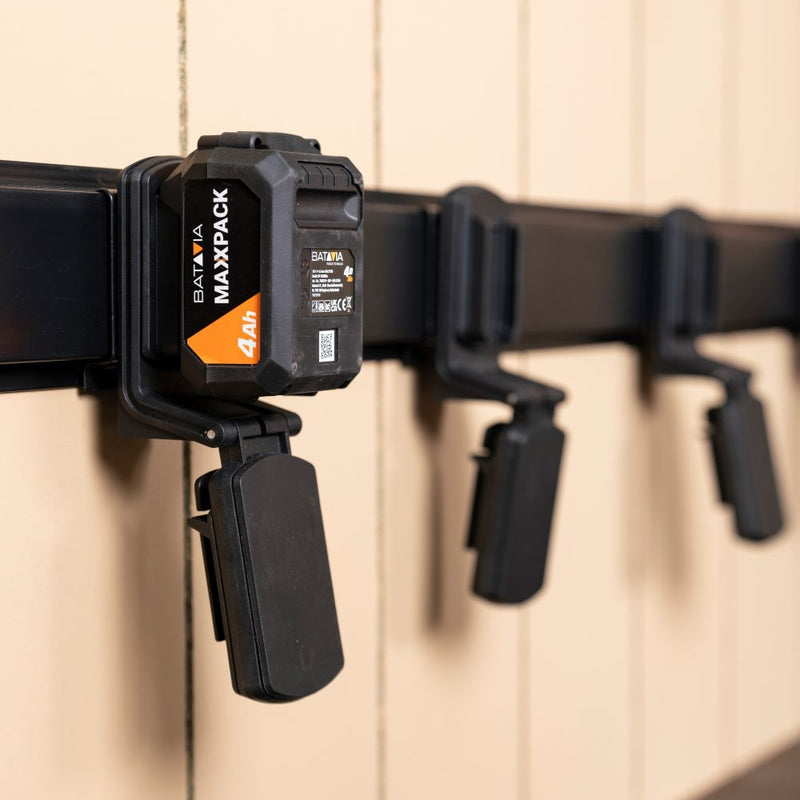 Laden Sie das Bild in Galerie -Viewer, Werkzeug- und Akkuhalter (2 Stück)