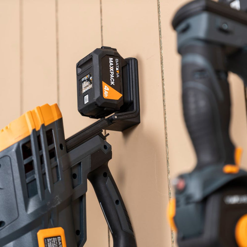 Laden Sie das Bild in Galerie -Viewer, Werkzeug- und Akkuhalter (2 Stück)