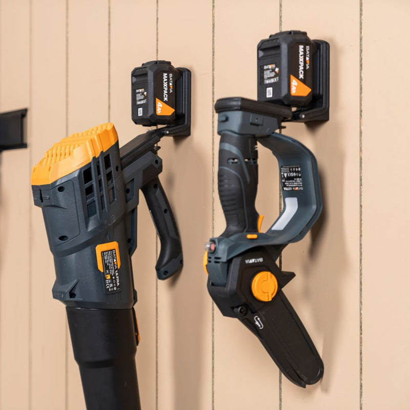 Laden Sie das Bild in Galerie -Viewer, Werkzeug- und Akkuhalter (2 Stück)