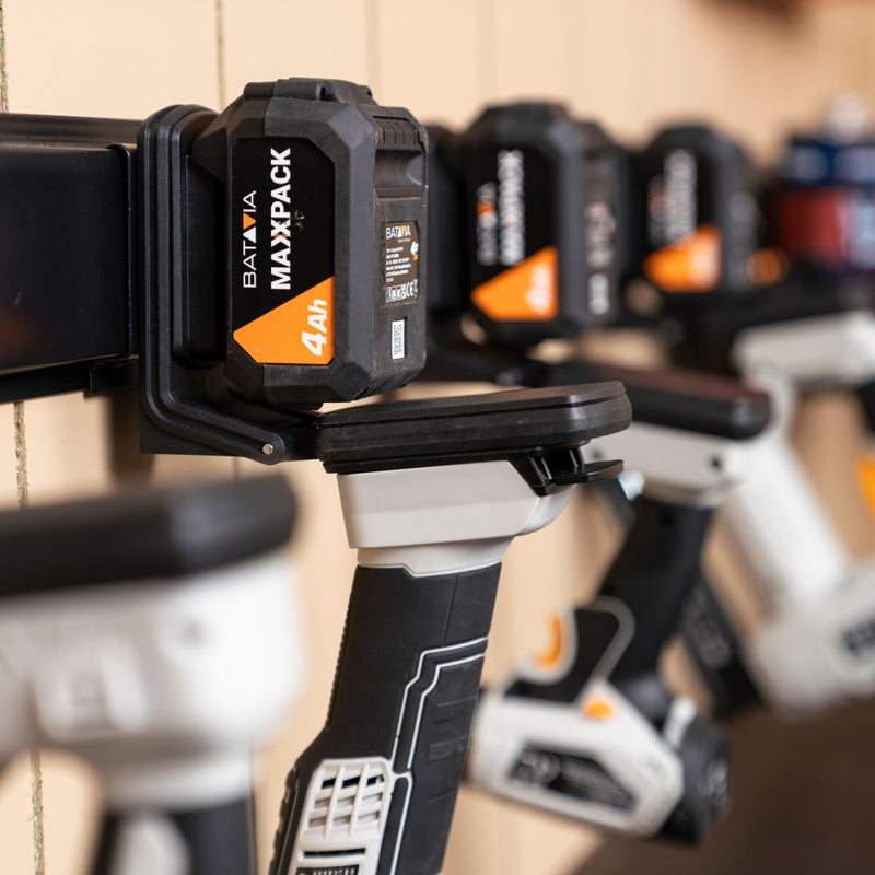 Cargue la imagen en el visor de la galería, Adaptador de Herramientas y Baterías (Batavia® Maxxpack 18V)