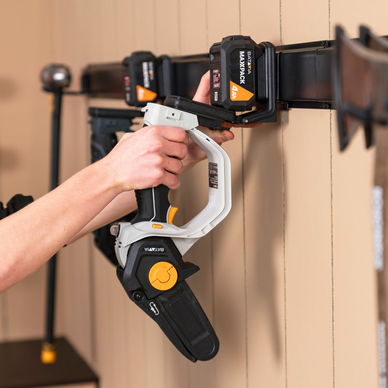 Laad de afbeelding in de Galerijviewer, Gereedschap- & Accuhouder & Adapter (Batavia® Maxxpack 18V)