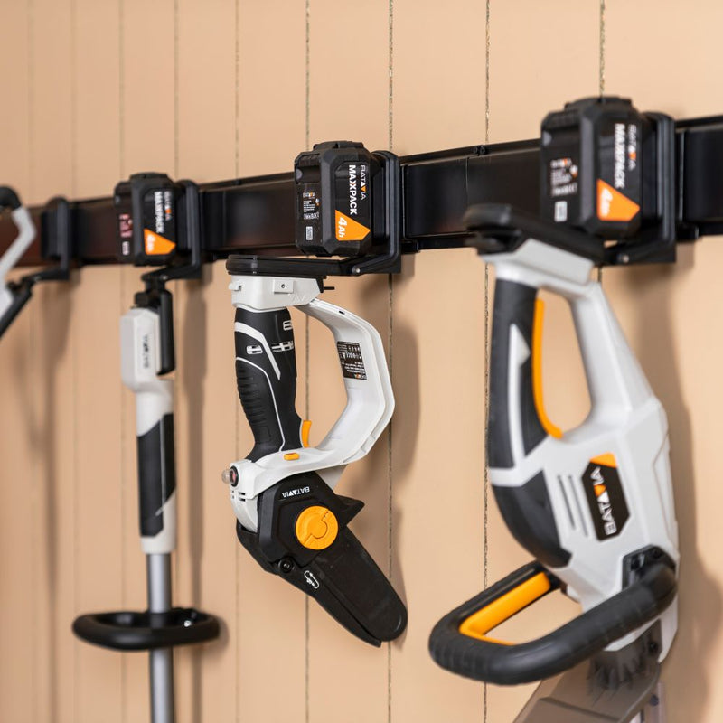 Laad de afbeelding in de Galerijviewer, Gereedschap- & Accuhouder & Adapter (Batavia® Maxxpack 18V)