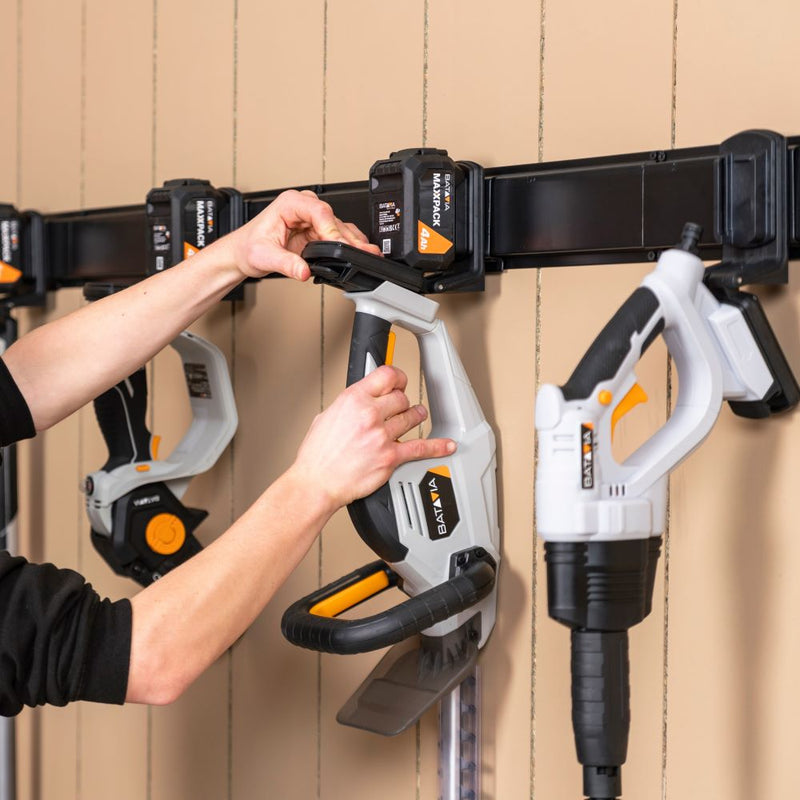 Laad de afbeelding in de Galerijviewer, Gereedschap- & Accuhouder & Adapter (Batavia® Maxxpack 18V)