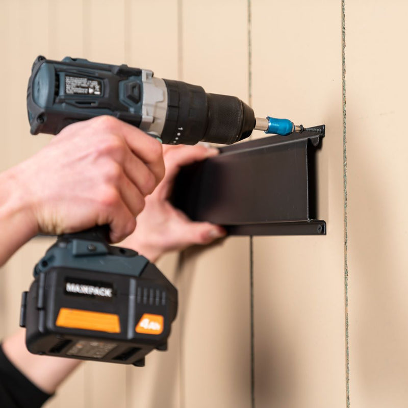 Carica immagine in Galleria Viewer, Binario in acciaio (58 cm)