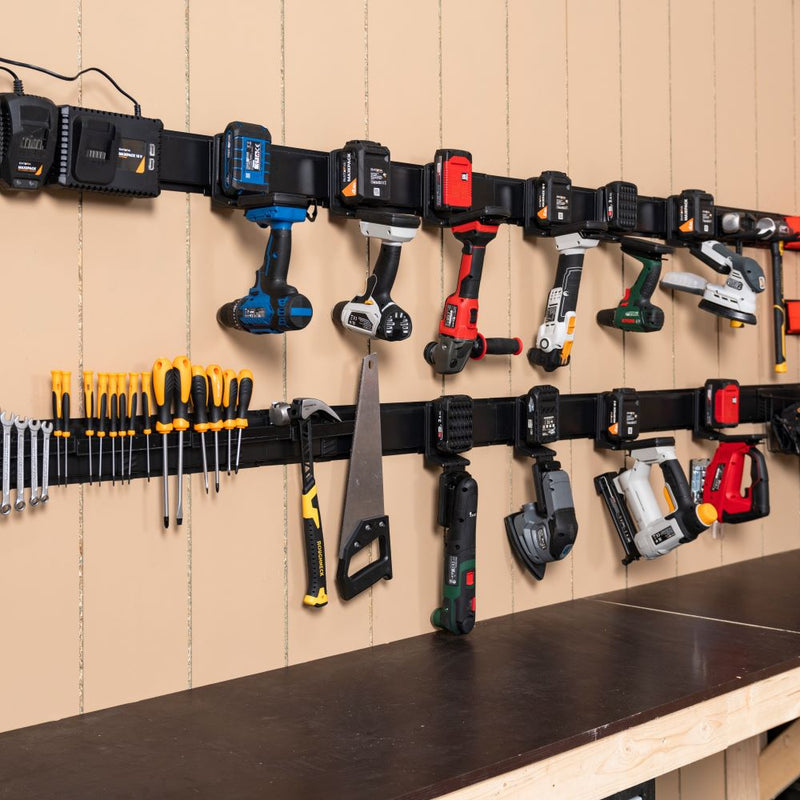 Carica immagine in Galleria Viewer, Binario in acciaio (58 cm)