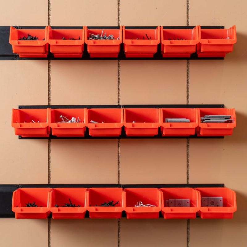 Carica immagine in Galleria Viewer, Contenitore di Stoccaggio (3 pezzi)