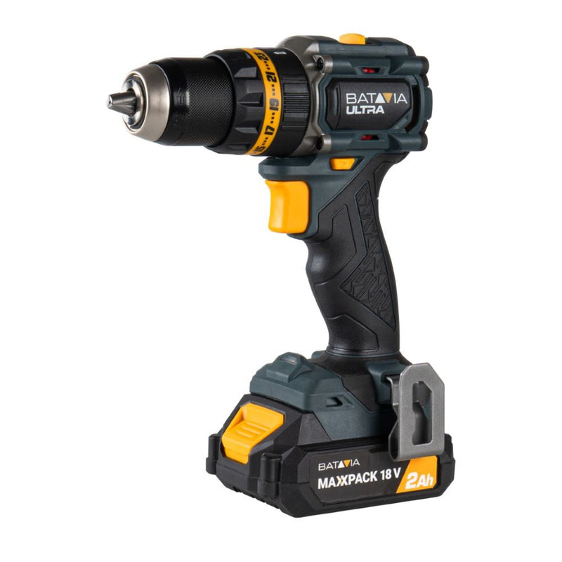 Load image into Gallery viewer, 18V Cordless Brushless Combi Drill 70 Nm