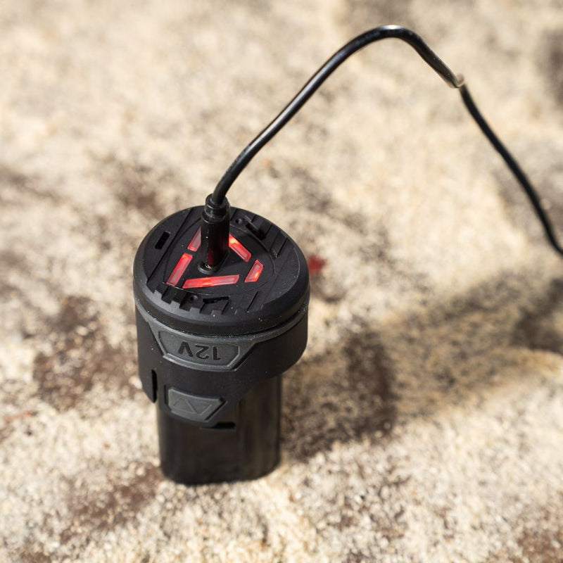 Cargue la imagen en el visor de la galería, Batería 12V 2Ah (Incluye cable de carga USB-C) - para Fixxpack 2.0