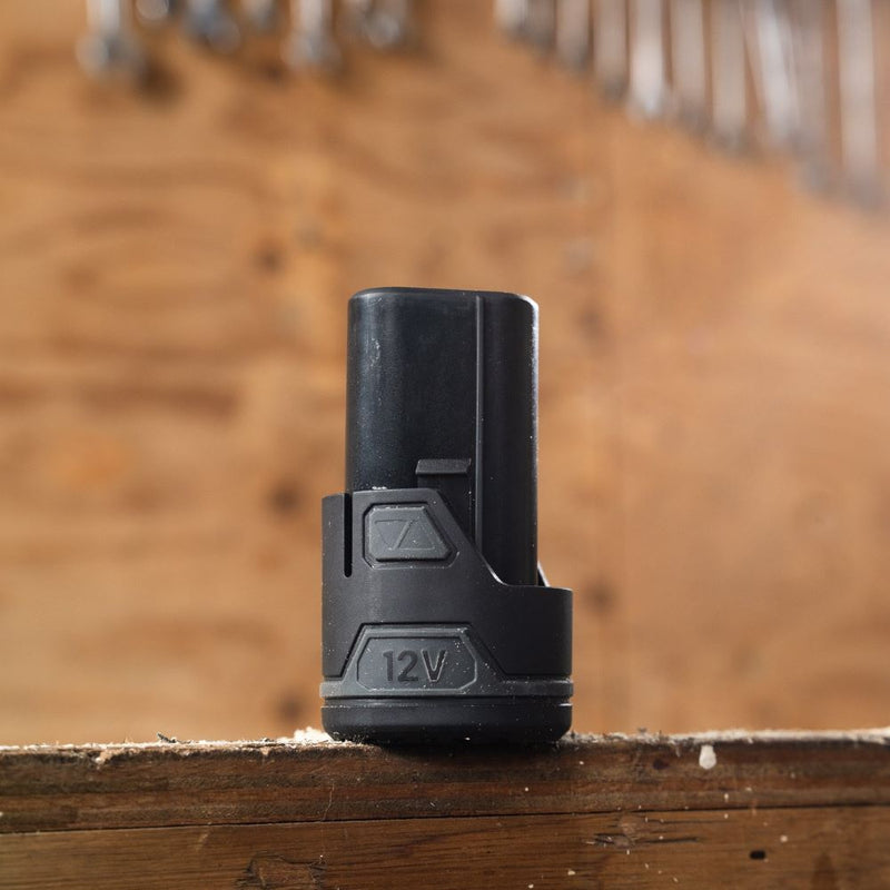 Cargue la imagen en el visor de la galería, Batería 12V 2Ah (Incluye cable de carga USB-C) - para Fixxpack 2.0