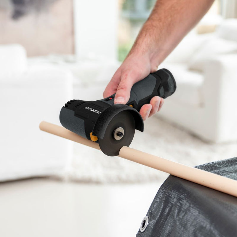 Load image into Gallery viewer, 12V Cordless Angle Grinder 76mm