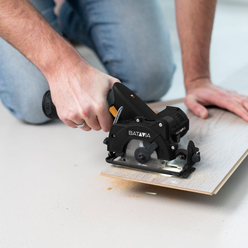 Load image into Gallery viewer, 12V Cordless Circular Saw 85mm