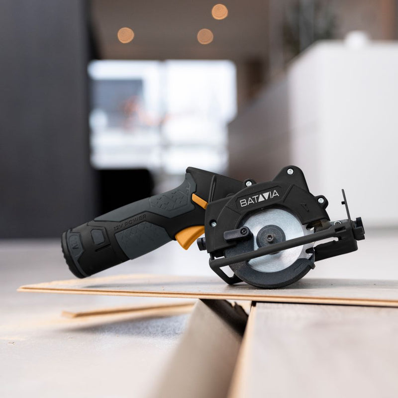 Load image into Gallery viewer, 12V Cordless Circular Saw 85mm