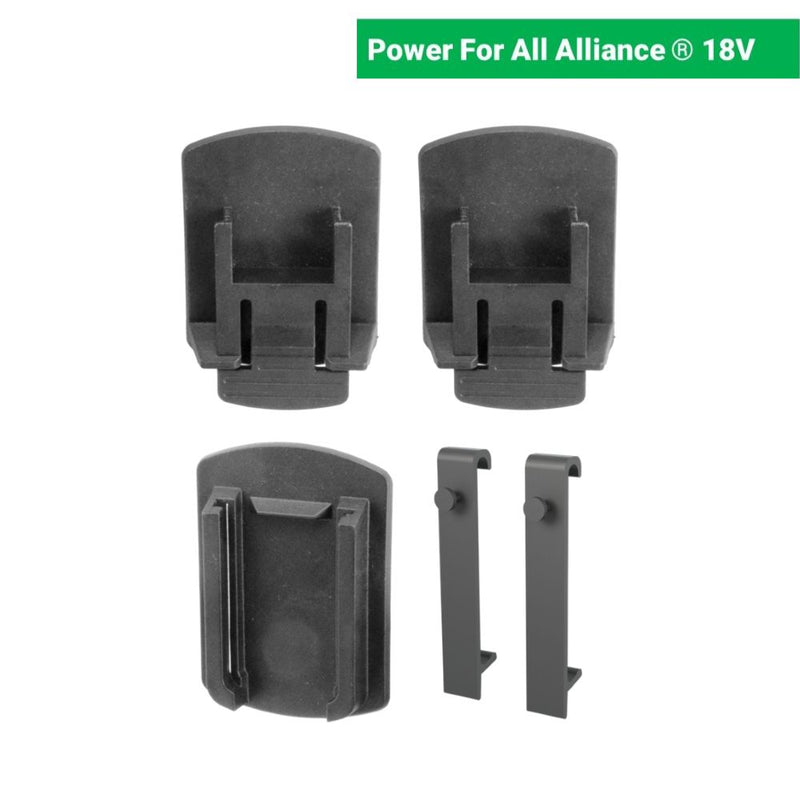 Laden Sie das Bild in Galerie -Viewer, Werkzeug- & Akku-Adapter (Power For All Alliance ® 18V)