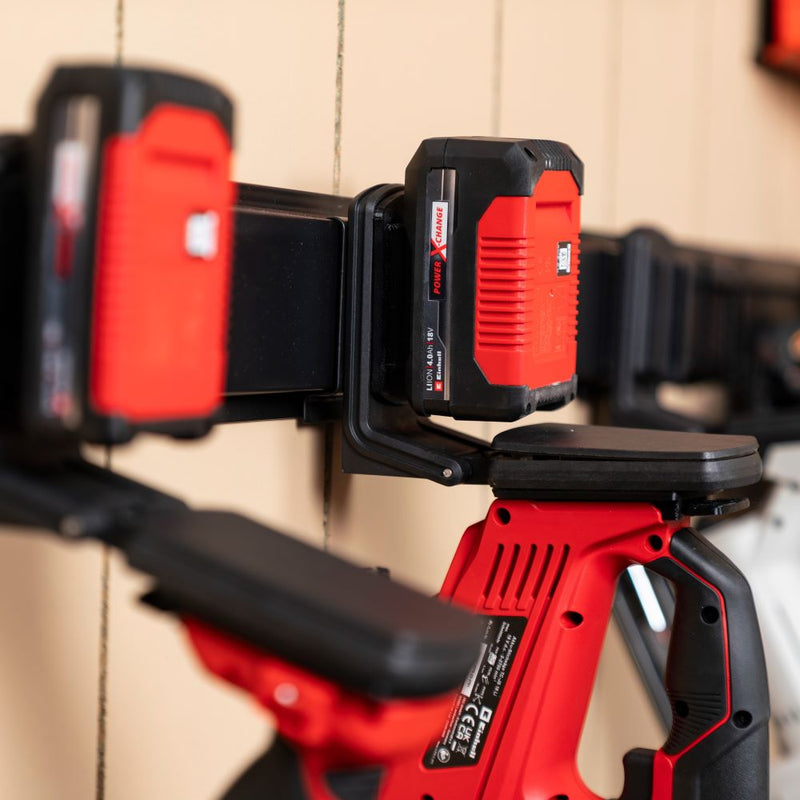 Laad de afbeelding in de Galerijviewer, Gereedschap- en accuhouder & adapter (Einhell® Power X Change 18V)