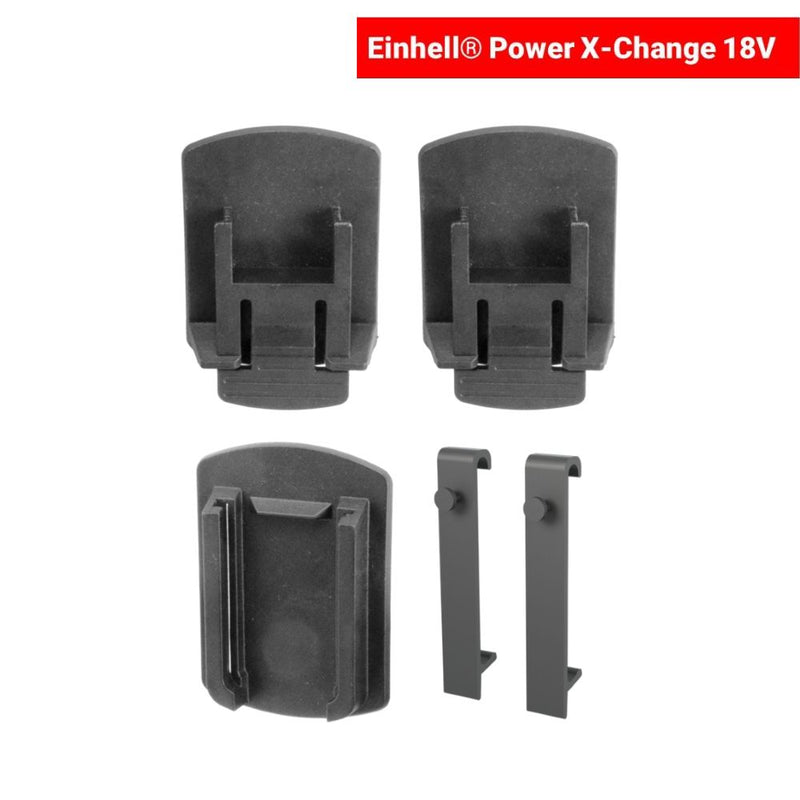 Cargue la imagen en el visor de la galería, Adaptador de Herramientas y Baterías (Einhell® Power X-Change 18V)