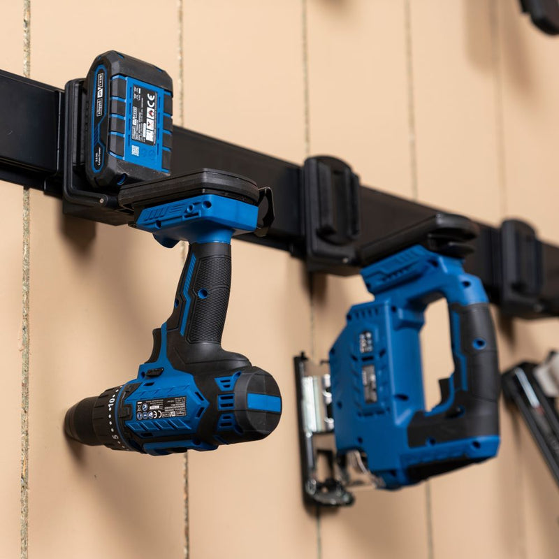 Chargez l'image dans la visionneuse de la galerie, Station Outils & Batteries & Adaptateurs (Scheppach® IXES 20V)